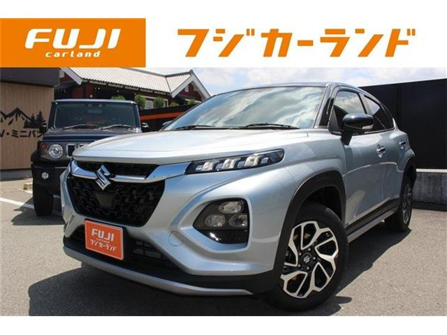 フロンクス 1.5 4WD 