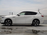 CX-60 3.3 XD ハイブリッド エクスクルーシブモダン ディーゼル 4WD 