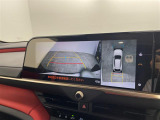 クラウンスポーツ 2.5 RS E-Four 4WD 本革シート