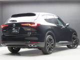 CX-60 3.3 XD プレミアム スポーツ ディーゼル 