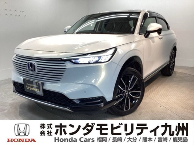 ヴェゼル 1.5 e:HEV Z 4WD