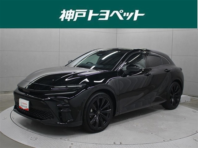 クラウンスポーツ 2.5 Z E-Four 4WD