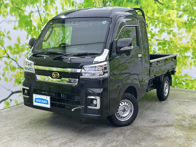 ハイゼットトラック ジャンボ エクストラ 4WD 