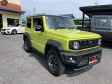 ジムニーシエラ 1.5 JC 4WD 