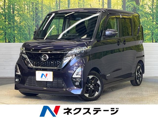 ルークス ハイウェイスターX 