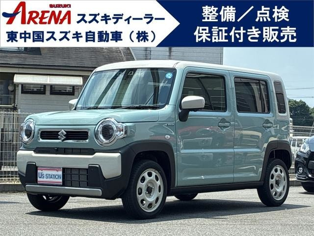スペーシア ハイブリッド(HYBRID) G