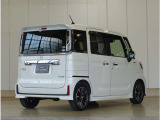 フレアワゴン カスタムスタイル ハイブリッド XT 4WD 