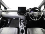 SUVならではの見晴らしの良い前方視界で快適なドライブをお楽しみいただけます!