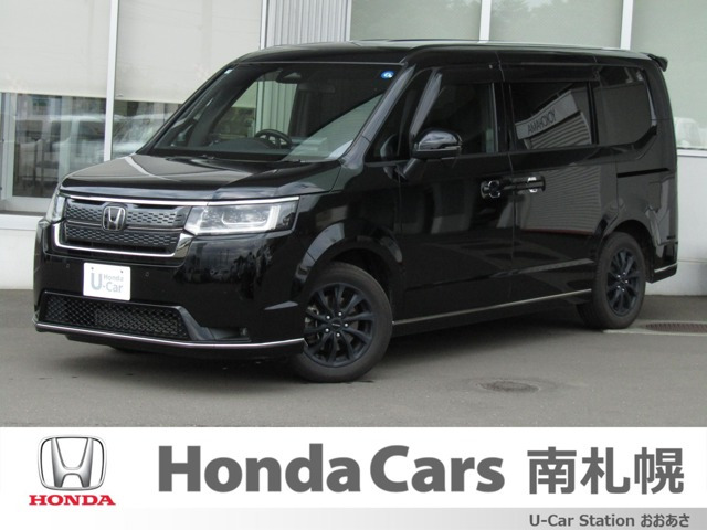 ステップワゴン 1.5 スパーダ 4WD 