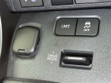 シガーソケット用の充電器が使用可能です!