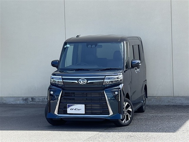 タントカスタム X 4WD