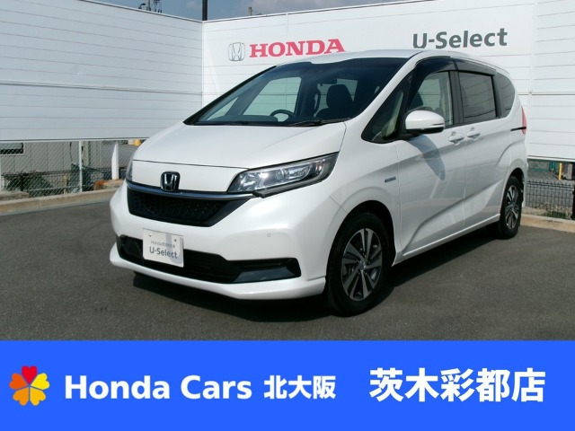 フリード+ 1.5 ハイブリッド G ホンダセンシング