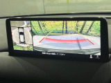【360&deg;ビューモニター】専用のカメラにより、上から見下ろしたような視点で360度クルマの周囲を確認することができます☆死角部分も確認しやすく、狭い場所での切り返しや駐車もスムーズに行えます。