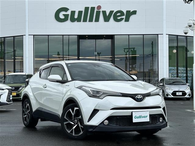 C-HR  G LEDエディション 修復歴無し
