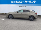 MAZDA3ファストバック 1.8 XD プロアクティブ 
