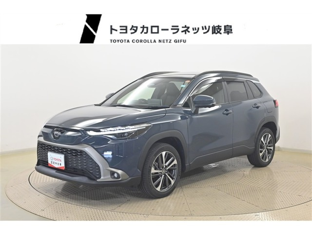 カローラクロス 1.8 ハイブリッド Z 