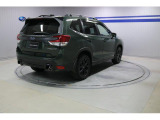 フォレスター 1.8 XT エディション 4WD 