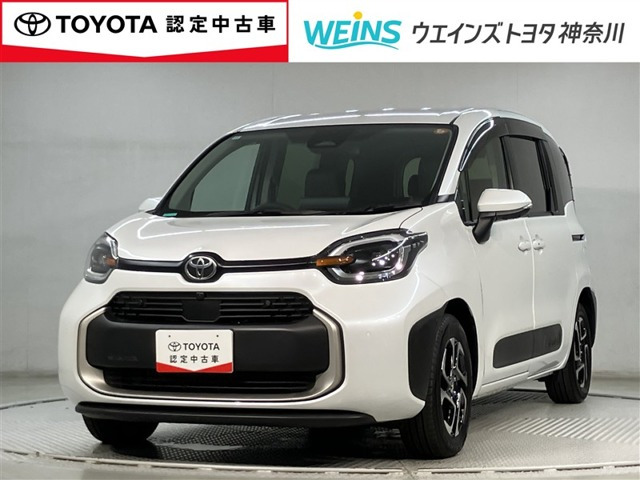 シエンタ ハイブリッド 1.5 Z 