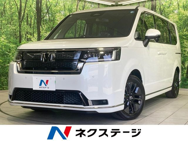 ステップワゴン 2.0 e:HEV スパーダ 30周年特別仕様車