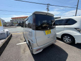 3列シートで人乗っても大丈夫♪車中泊もおススメです☆