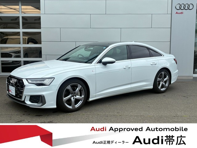 A6 45 TFSI クワトロ Sライン 4WD