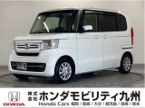 N-BOX Lタイプです。シートヒーターや、LEDヘッドライト、パワースライドドア等の快適装備に加え、ホンダセンシングを搭載したグレードです。