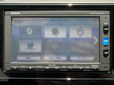 嬉しい装備です♪ワンセグTV・Bluetoothオーディオに対応しています!!