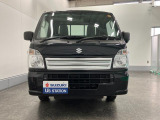 令和7年式 キャリイKCエアコン・パワステ 4WD スピーカー内臓ラジオ付き ブルーイッシュブラックパール3