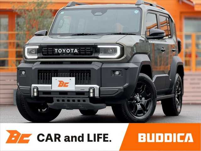ランドクルーザーFJ 2.7 VX 4WD 