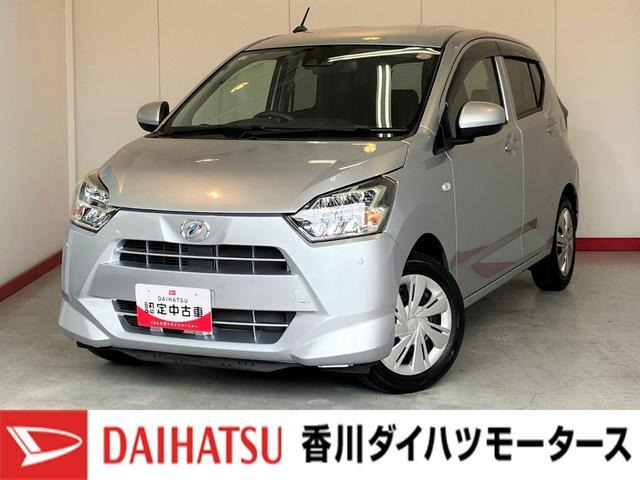 ミライース X SAIII