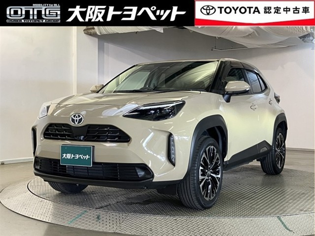 ヤリスクロス 1.5 ハイブリッド Z 