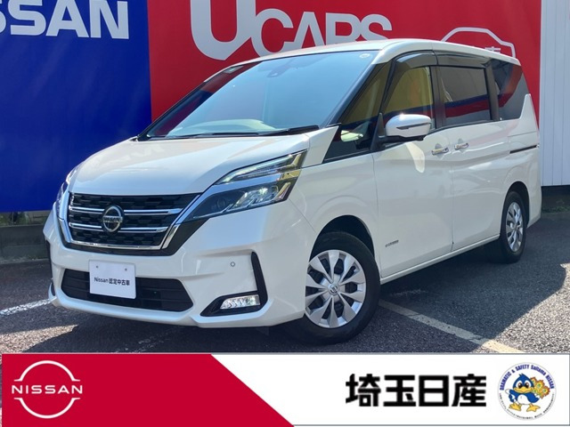 セレナ 2.0 XV