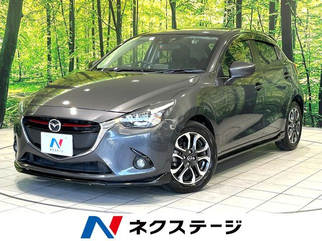 デミオ 1.5 XD ツーリング