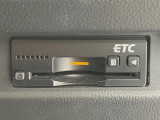 【ETC】高速道路の料金所をストレスなく通過!話題のスポットやサービスエリアに多い「スマートIC」利用時は必須のアイテムです。当店でセットアップを実施、ご納車当日からすぐにご利用いただけます!