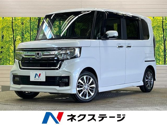 N-BOXカスタム L