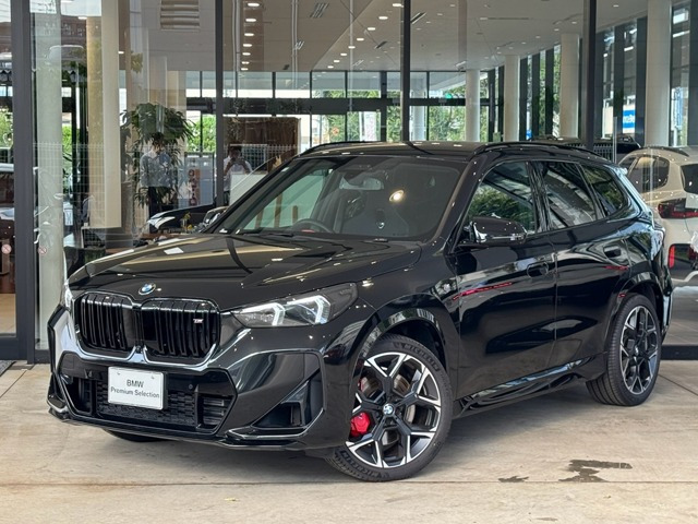 X1 M35i xドライブ DCT 4WD 