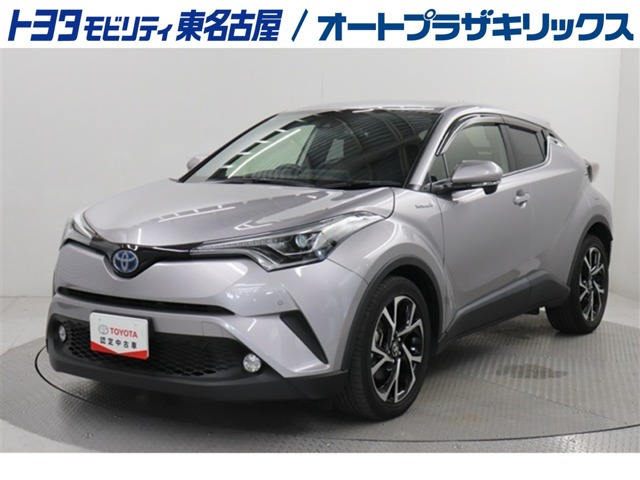 C-HR ハイブリッド 1.8 G LED エディション 
