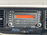 【オーディオ】CD,ラジオのオーディオ★簡単な操作でわかりやすく使い勝手がいいです!
