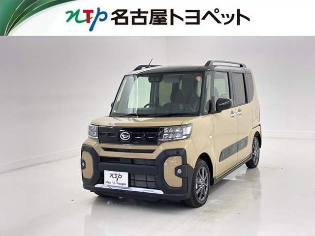 タント ファンクロス 