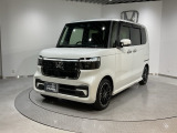 N-BOXカスタム ターボ コーディネートスタイル 2トーン 