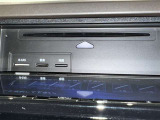 CD再生機能付き!