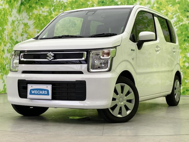 ワゴンRハイブリッド(HYBRID) FX 4WD