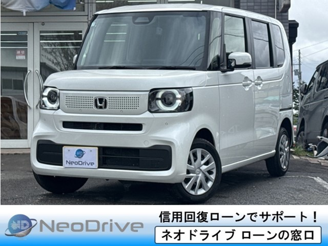N-BOXベースグレード 4WD本州仕入 寒冷地仕様 純正オーディオ