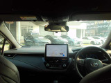 見通しのよいすっきりとした視界で、誰でも運転しやすいです。運転のしやすさは疲れにくさにも繋がりますよ♪