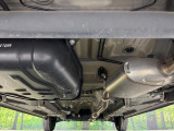 下回りがきれいなうちに、防錆加工の施工がオススメ。降雪地域はもちろん、沿岸部にお住いの方や、趣味でマリン・ウィンタースポーツをされる方にご好評いただいております。