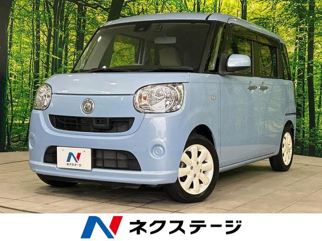 ムーヴキャンバス X SAII