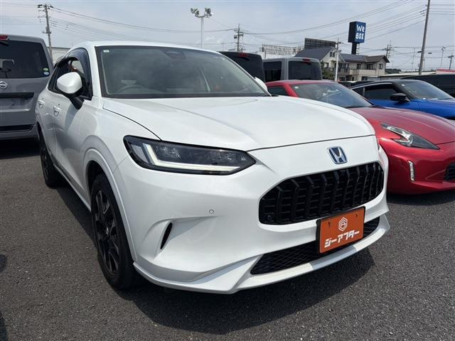 ZR-V 2.0 e:HEV Z BOSEサウンド 禁煙車 純正9インチナビ