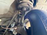 お車を安心してお乗りいただく為には、足回りの定期点検が欠かせません。サービスサポート(有償保証)では無料点検もご提供しており、安心のカーライフをお過ごしいただけるサポート体制が整っています。
