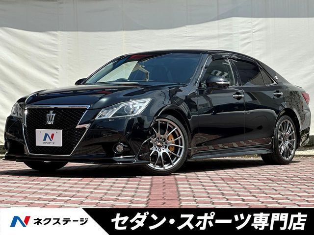 クラウン アスリートS