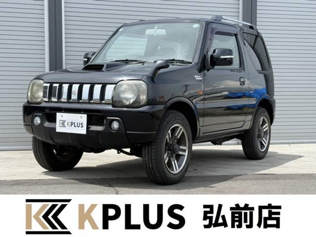ジムニー ワイルドウインド 4WD 